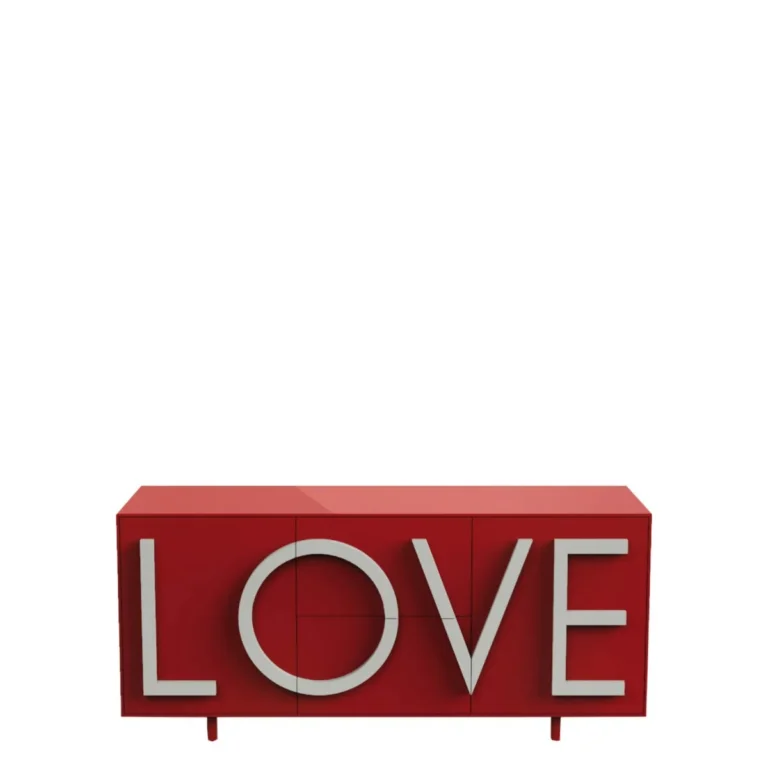 LOVE - Designed by Fabio Novembre